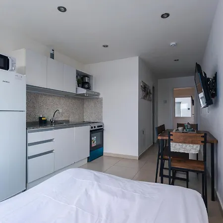 Gente Del Sur - Lugones Apartment Ushuaia Exterior photo