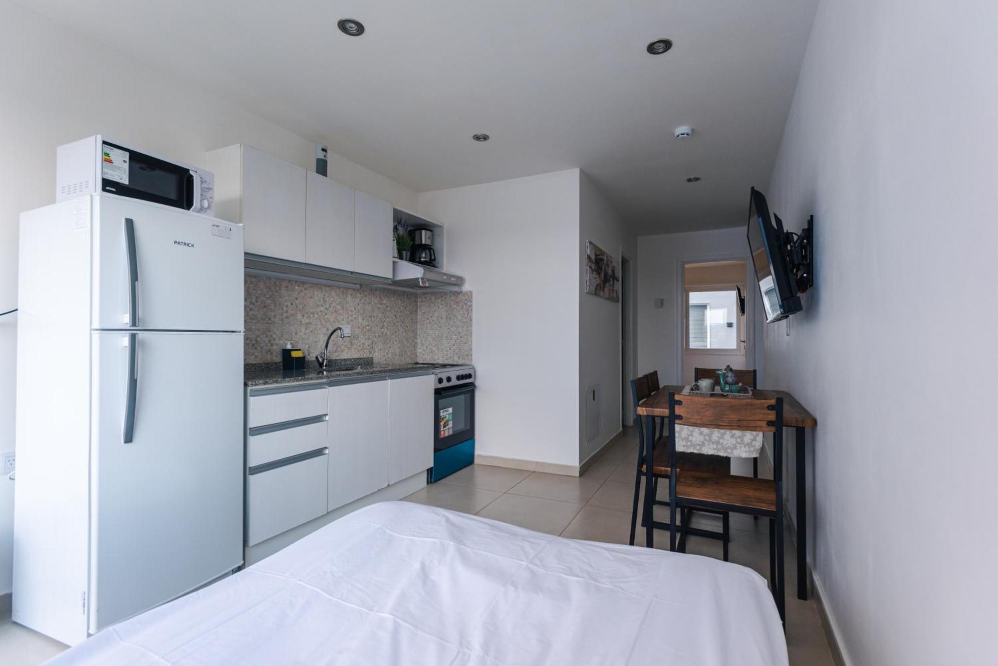 Gente Del Sur - Lugones Apartment