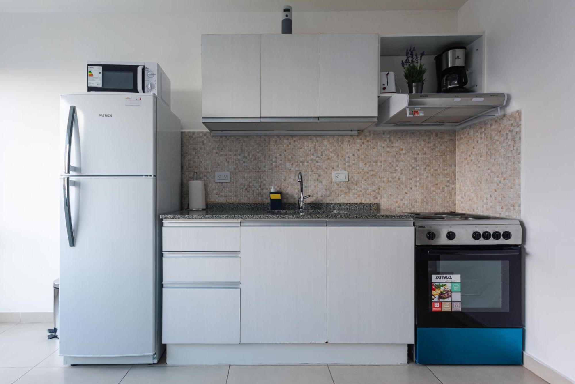 Gente Del Sur - Lugones Apartment *