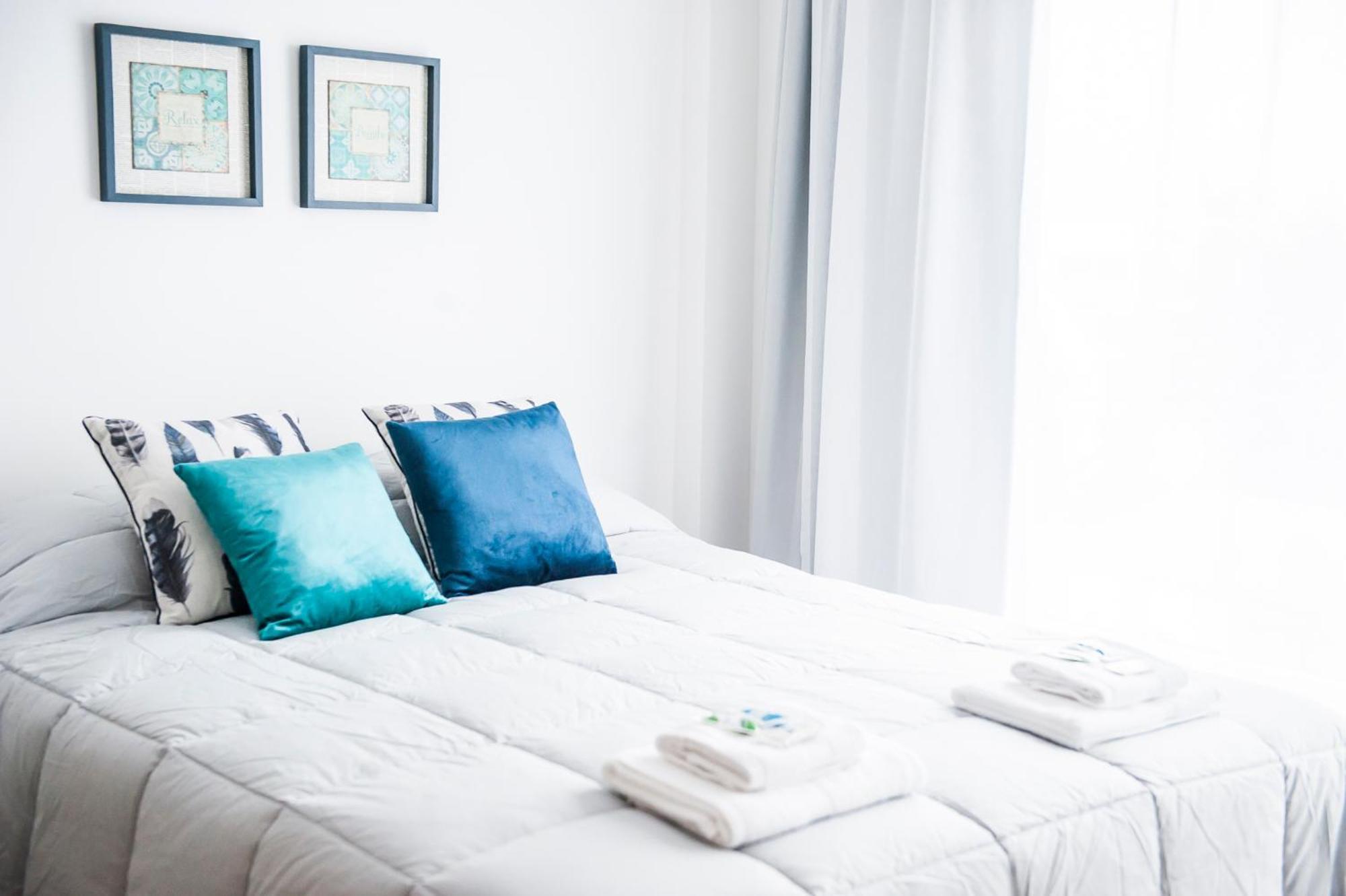 Gente Del Sur - Lugones Apartment *