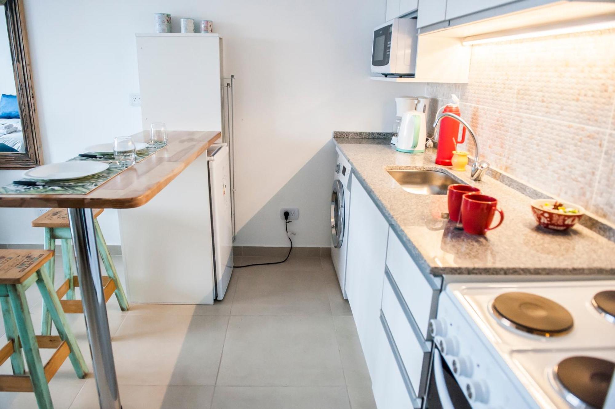Gente Del Sur - Lugones Apartment *